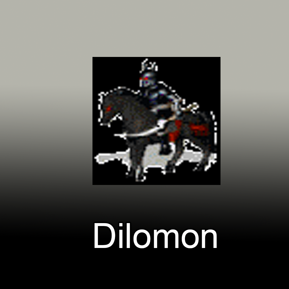 Dilomon
