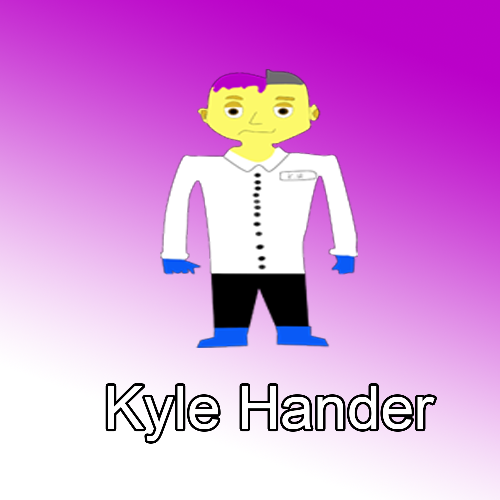 Kyle Hander