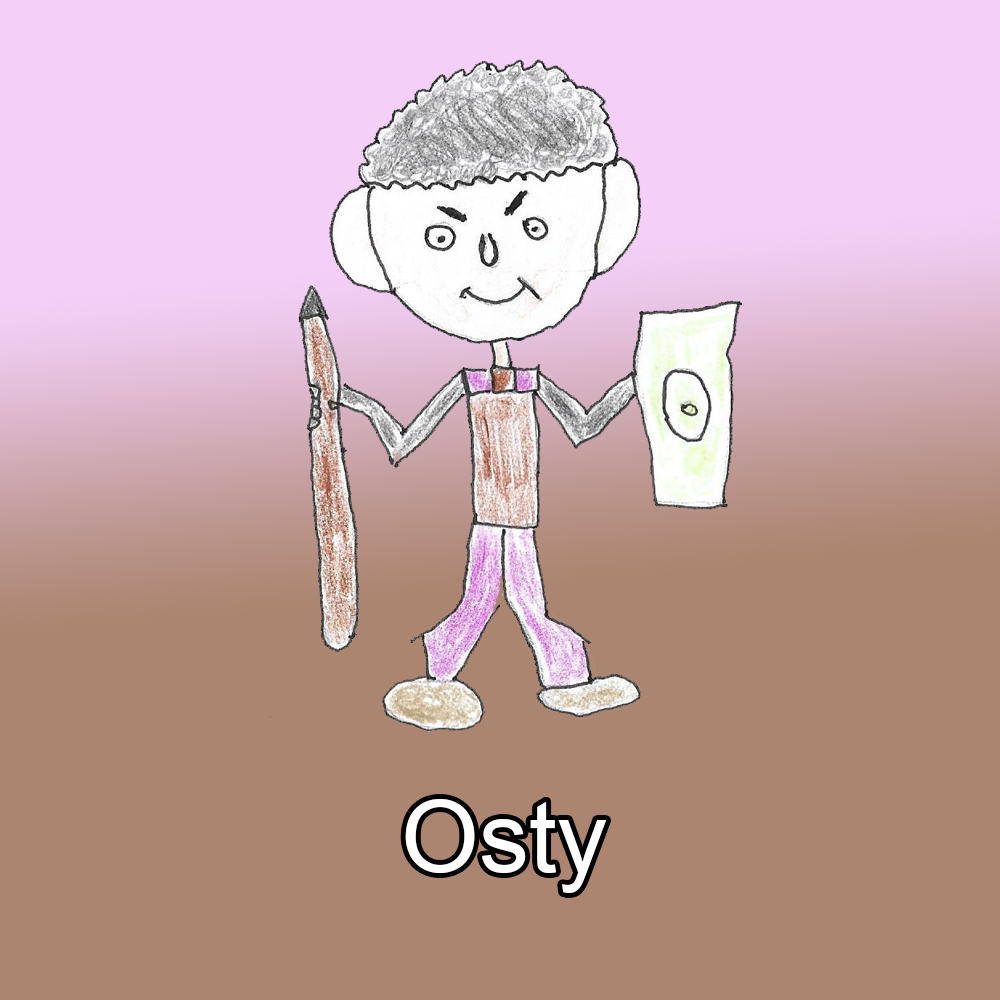 Osty