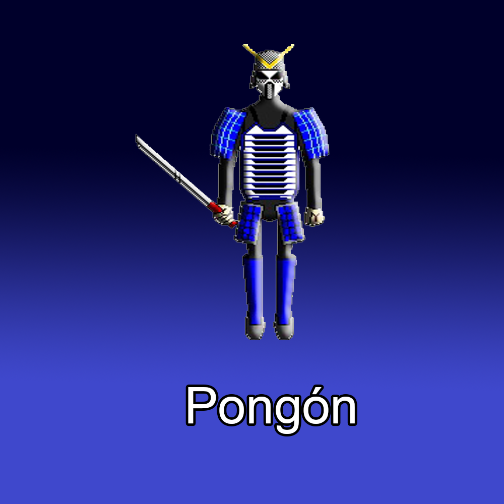 Pongón