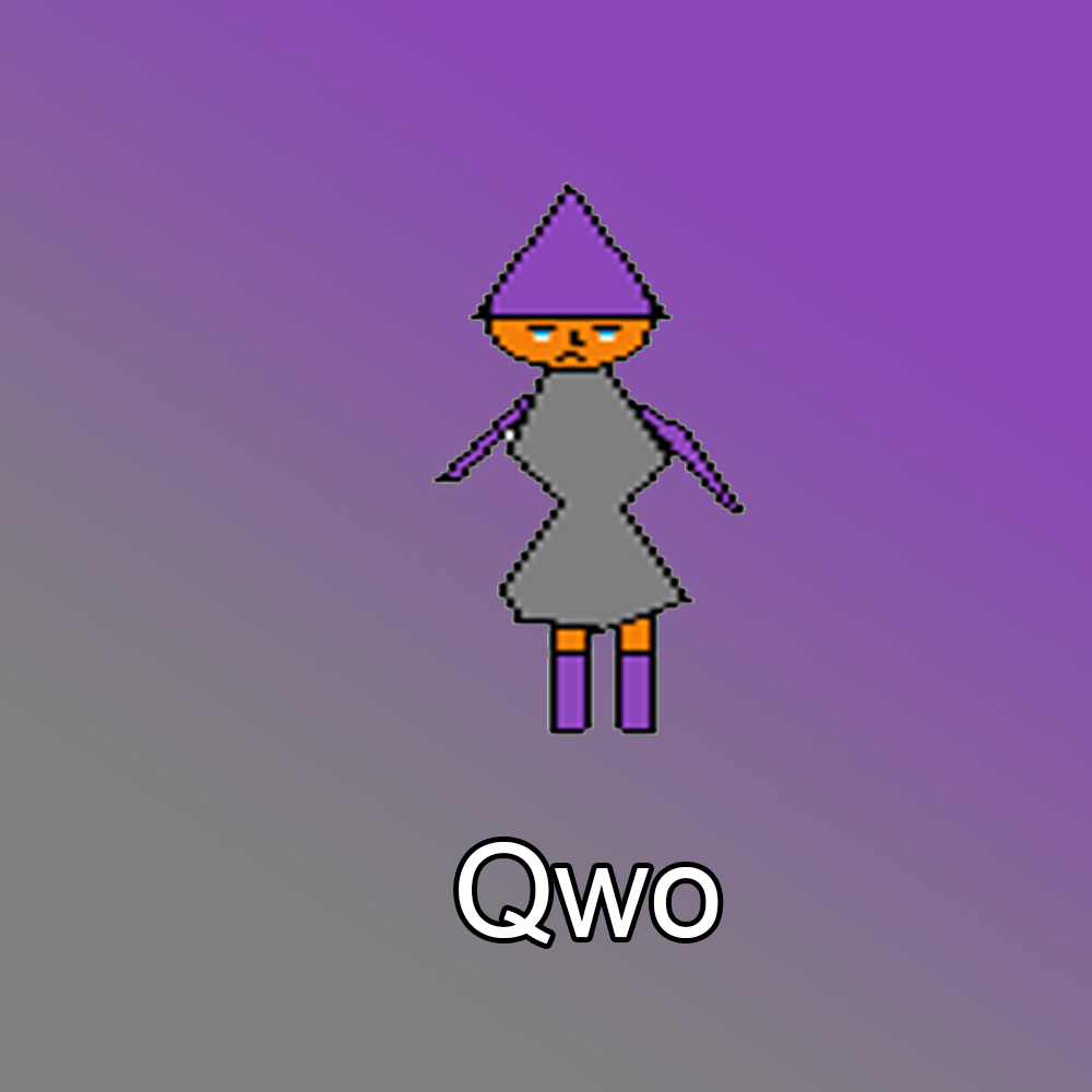 Qwo