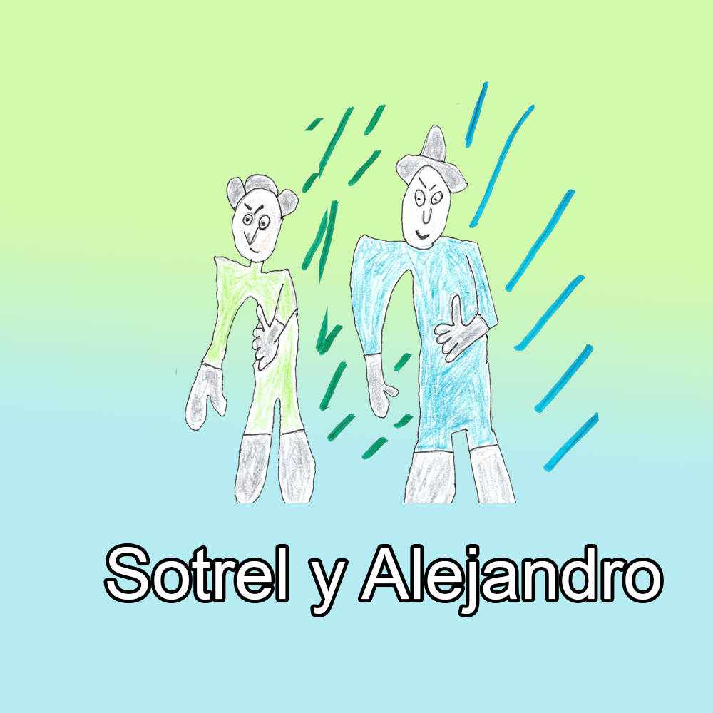 Sotrel y Alejandro