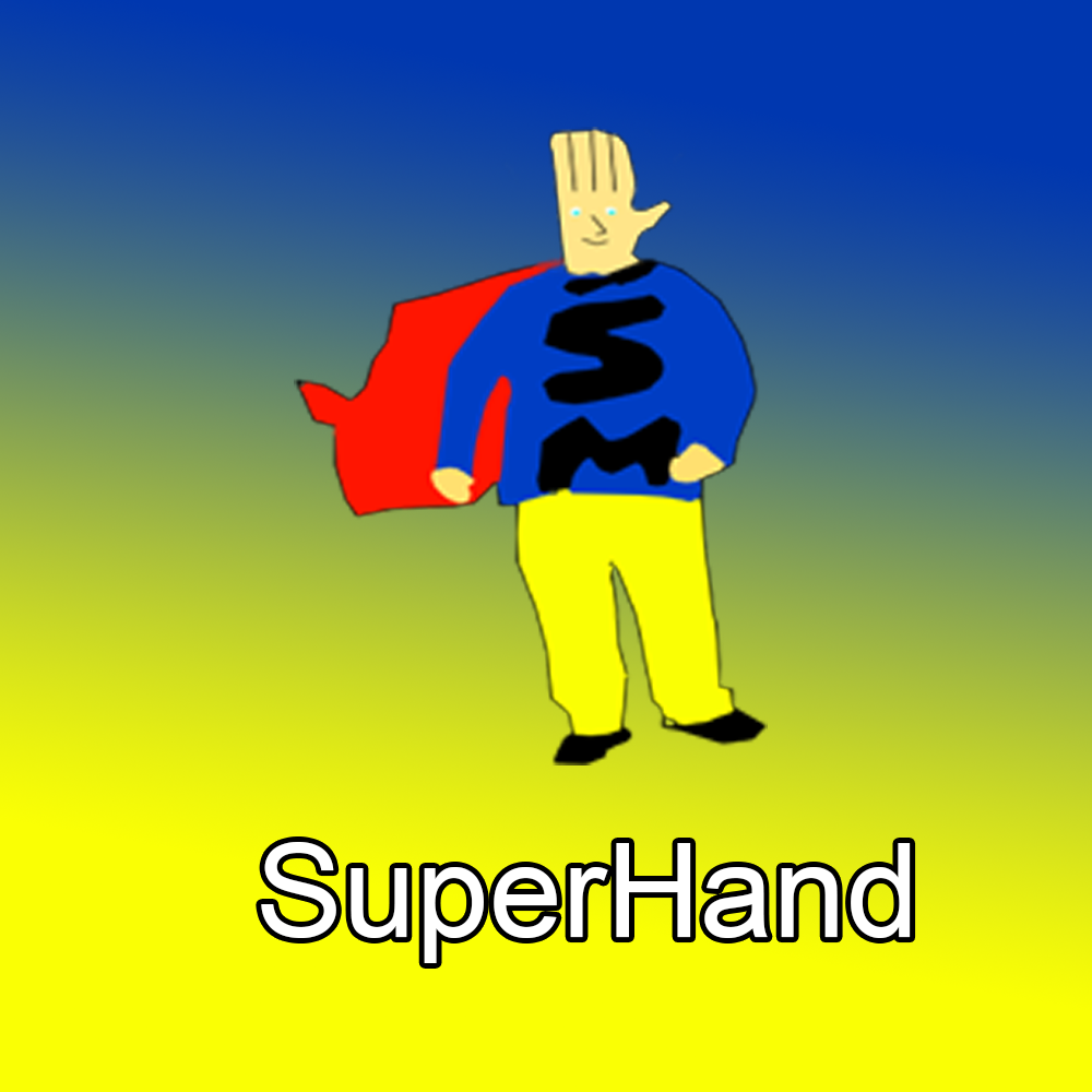 SuperHand