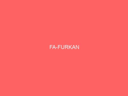 FA-FURKAN