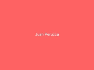 Juan Perucca