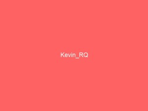 Kevin_RQ