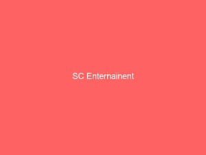 SC Entertainment 
