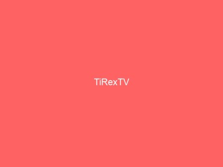 TiRexTV