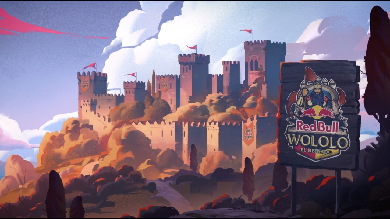 Red Bull Wololo y Age of Mythology