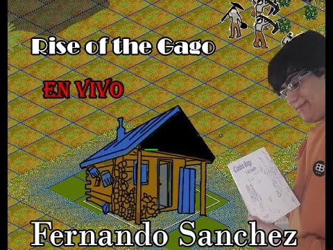 Lo que podría pasar si hago contenido de Rise of the Gago