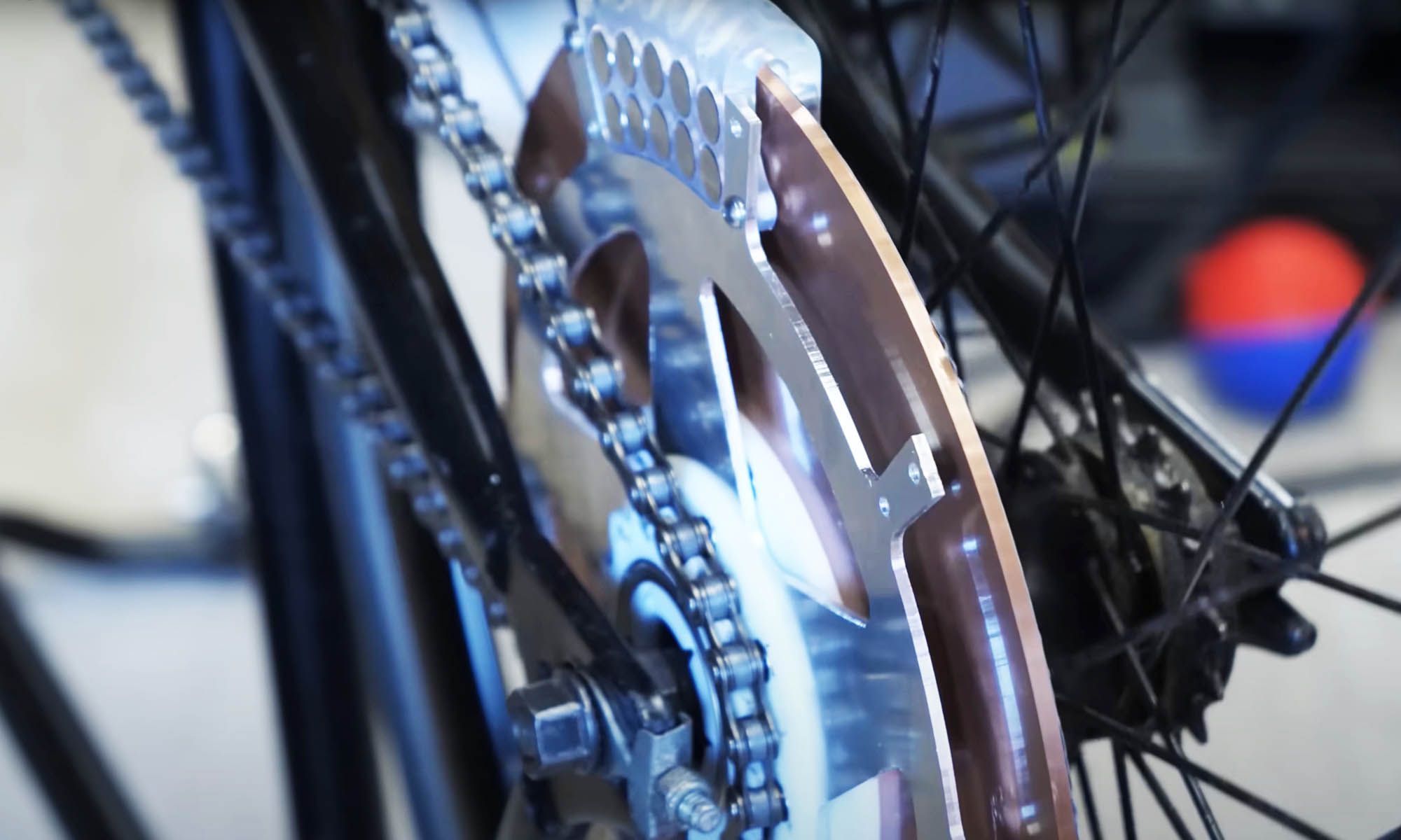 Lanzamiento del Prototipo Aswad