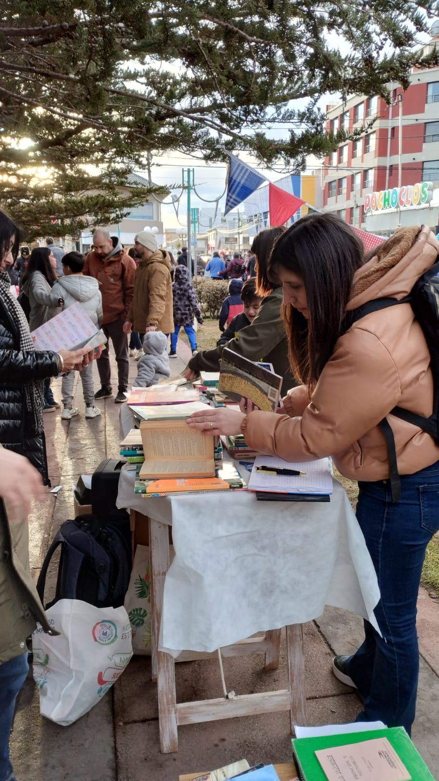 Fernando Sanchez agradece por todo el apoyo a la comunidad
