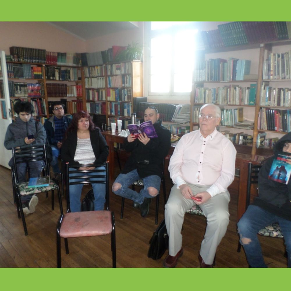 El Club de Lectura cambia su nombre