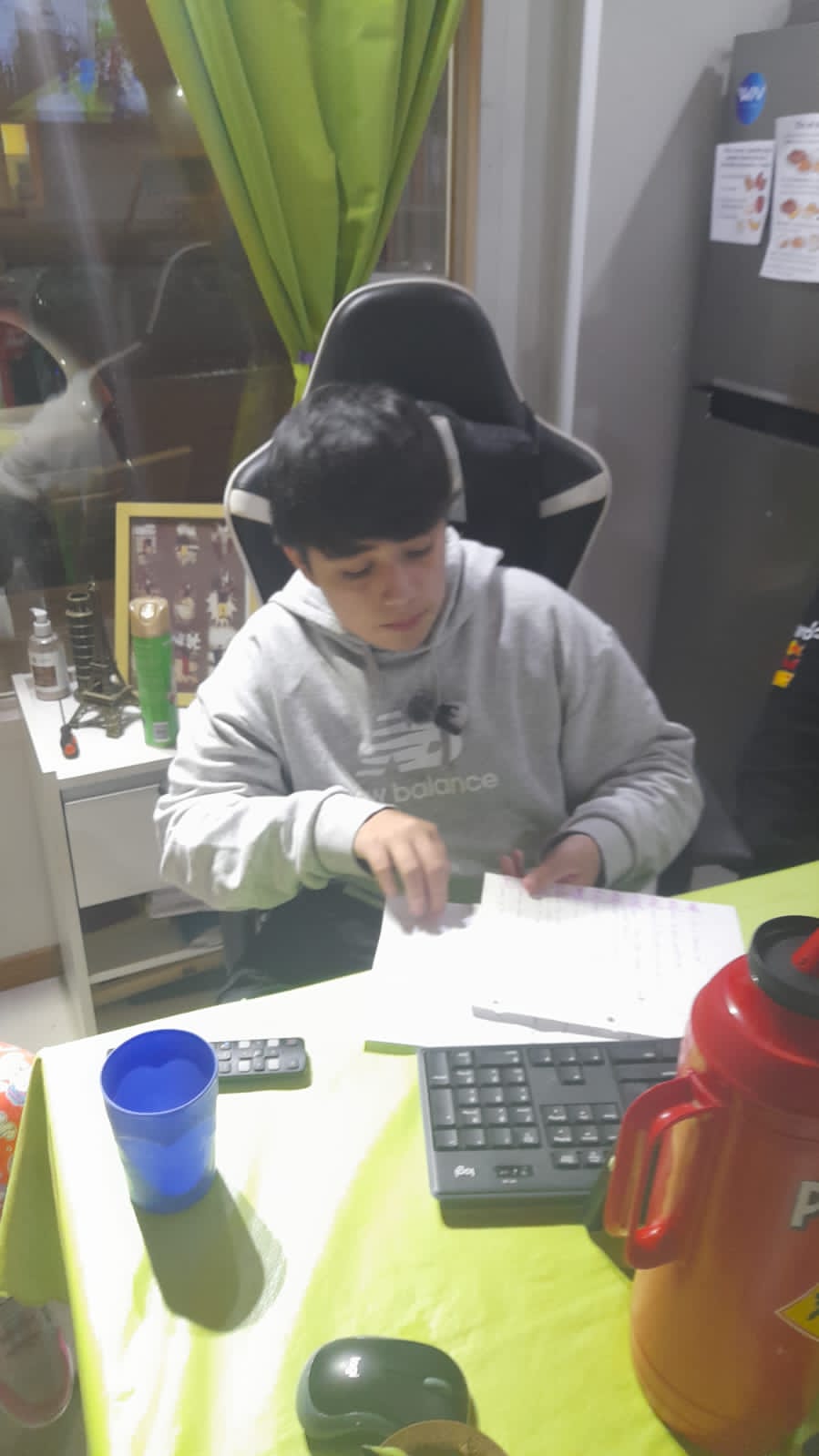 Entrevista Internacional en el Club de Lectura Día 55: Lucas Mansilla entrevistó a Unstoppable Streletsy