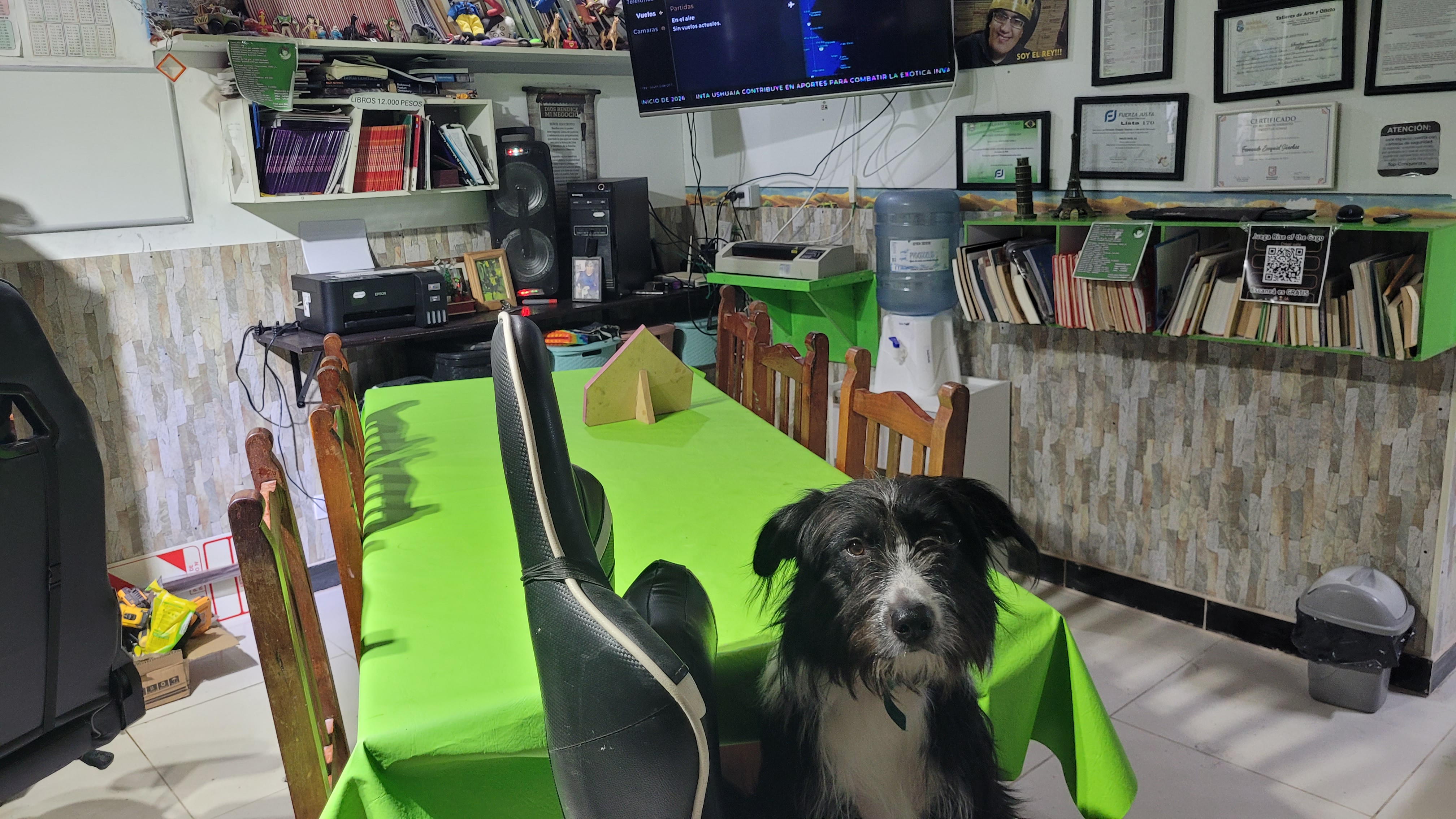 La Casa Verde Medieval del 2026