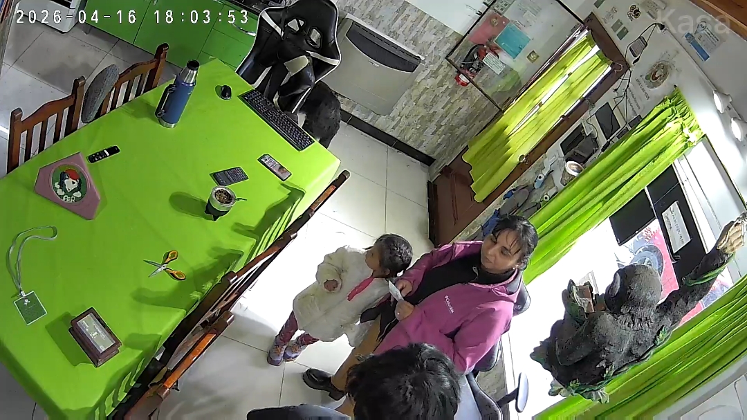 Una Vecina de Rio Grande hizo una Fotocopia en Top-Conquerors