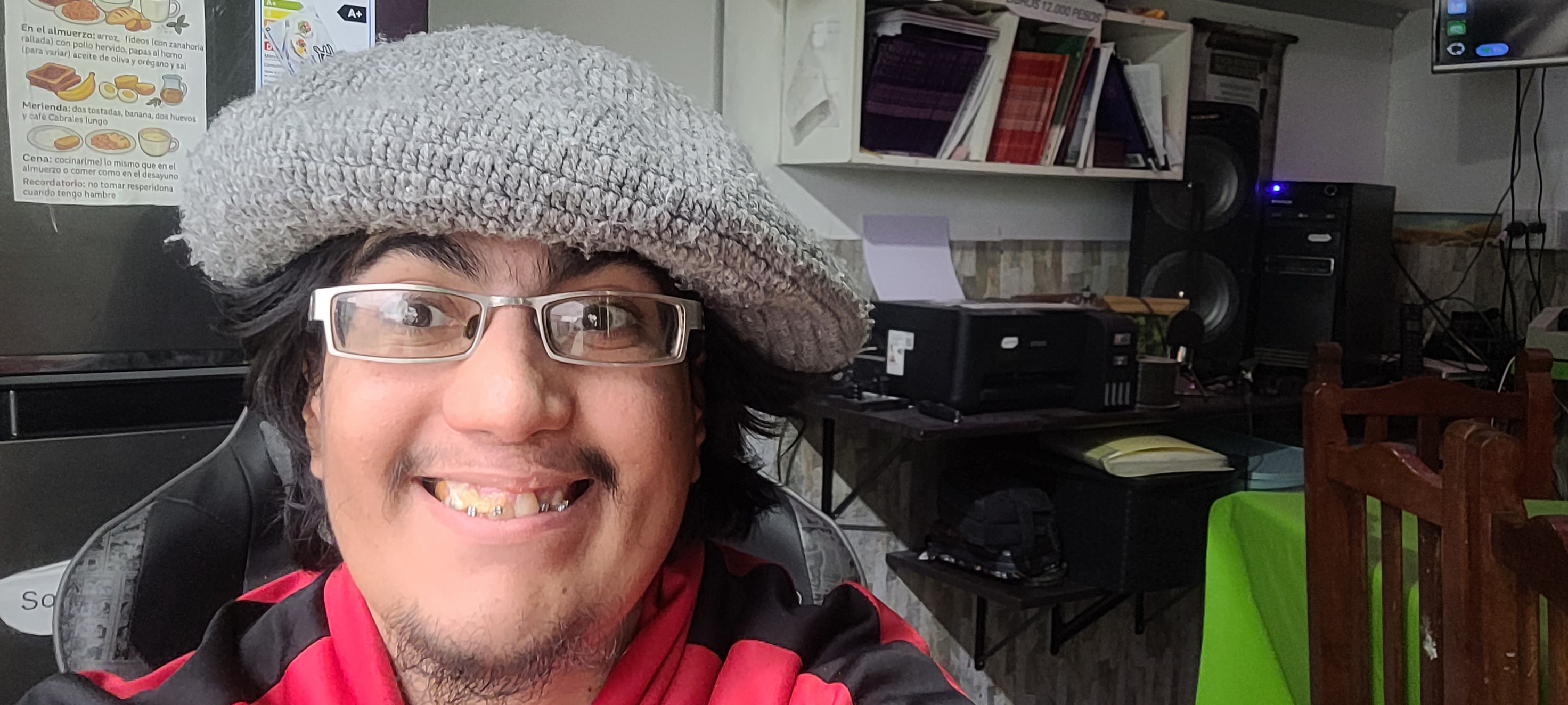 Fernando Sanchez los invita a ver el contenido de Top-Conquerors en redes sociales